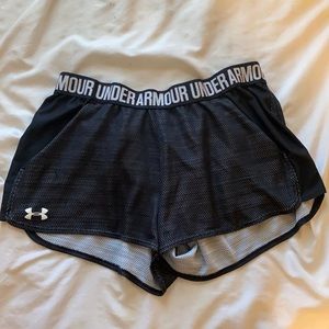 under armour shorts